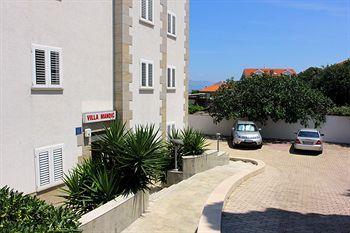 Downtown Private Mandic 3* Supetar